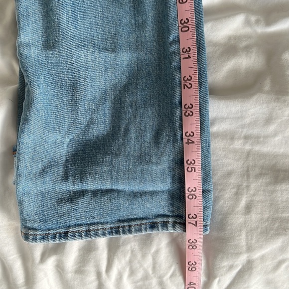 Slim Demi-Boot Jeans in Denis Wash - 26 - Picture 13 of 16